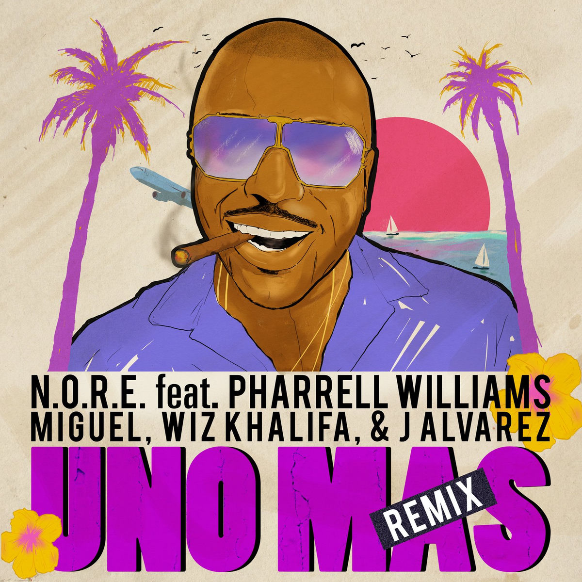 Album cover of Uno Más