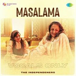Cover of Masalama (Vocals Only)