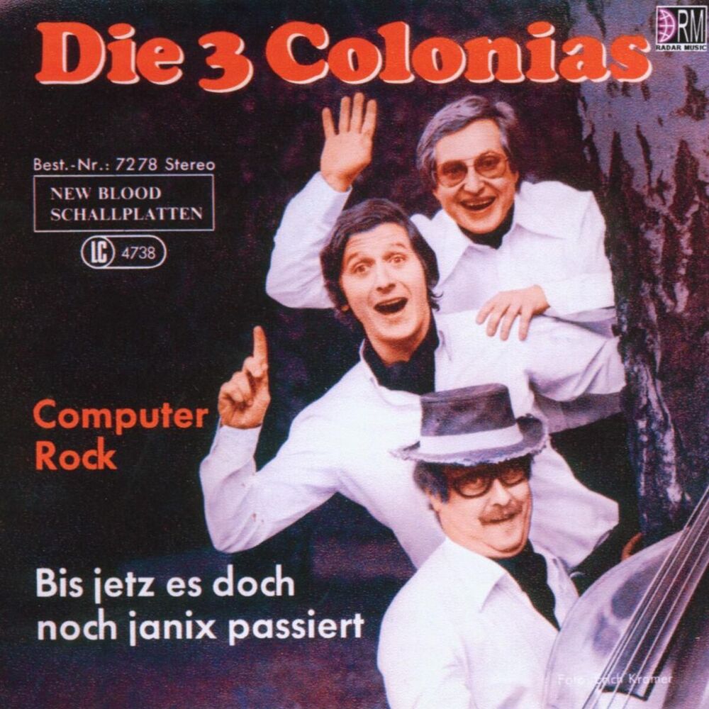Picture of Computer Rock