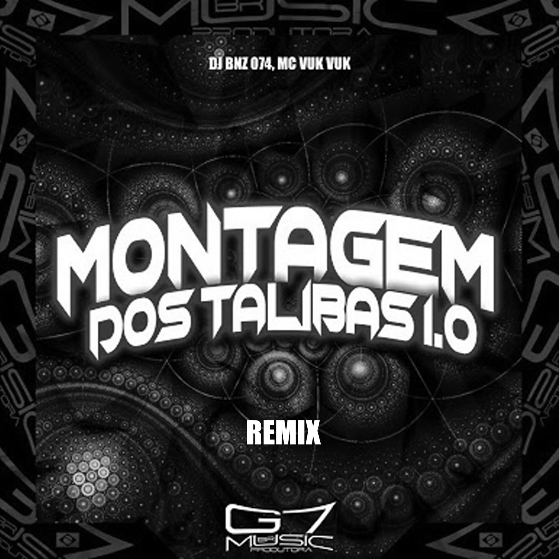 Album cover of Automotivo dos Talibãs 1.0 (Remix)