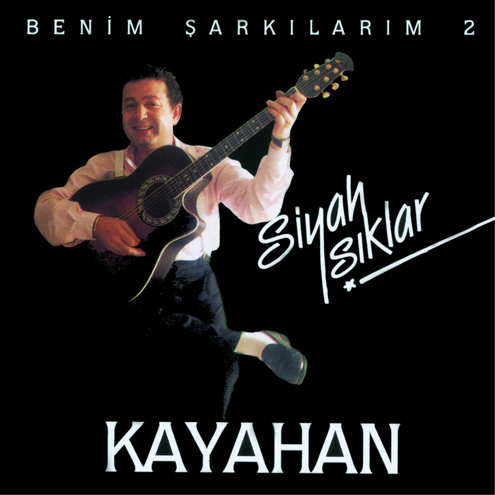 Picture of Benim Şarkılarım, Vol. 2 / Siyah Işıklar