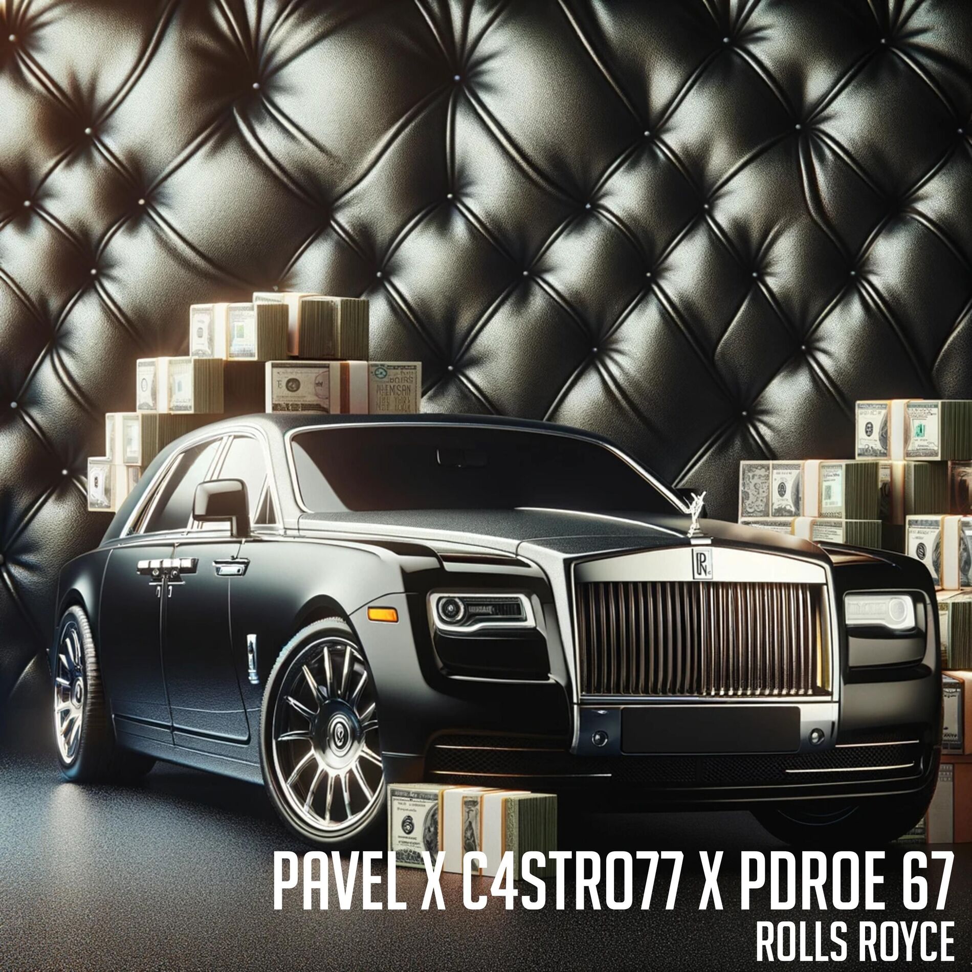 Album cover of Rolls Royce (feat. PAVEL, Pdroe & Xthra Beatz)