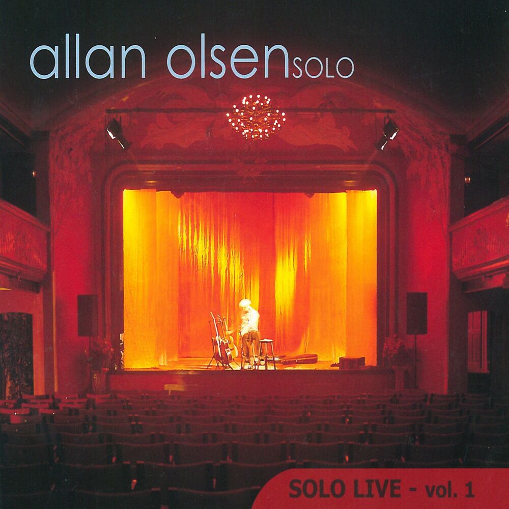 Picture of Solo Live - Vol. 1