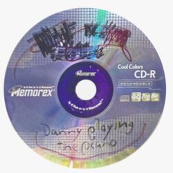 Cover of Playing The Piano
