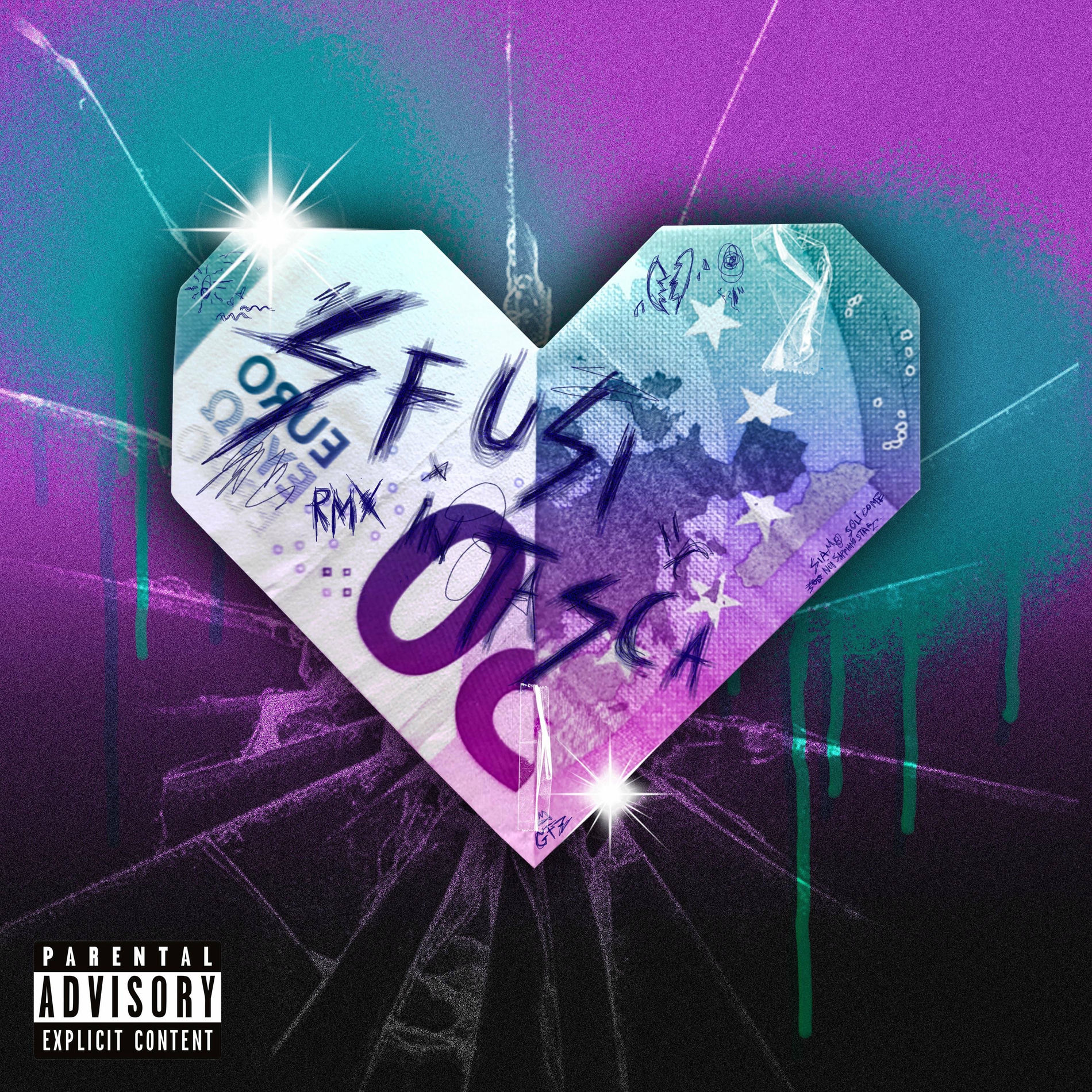 Album cover of Sfusi In Tasca RMX (feat. Maska)