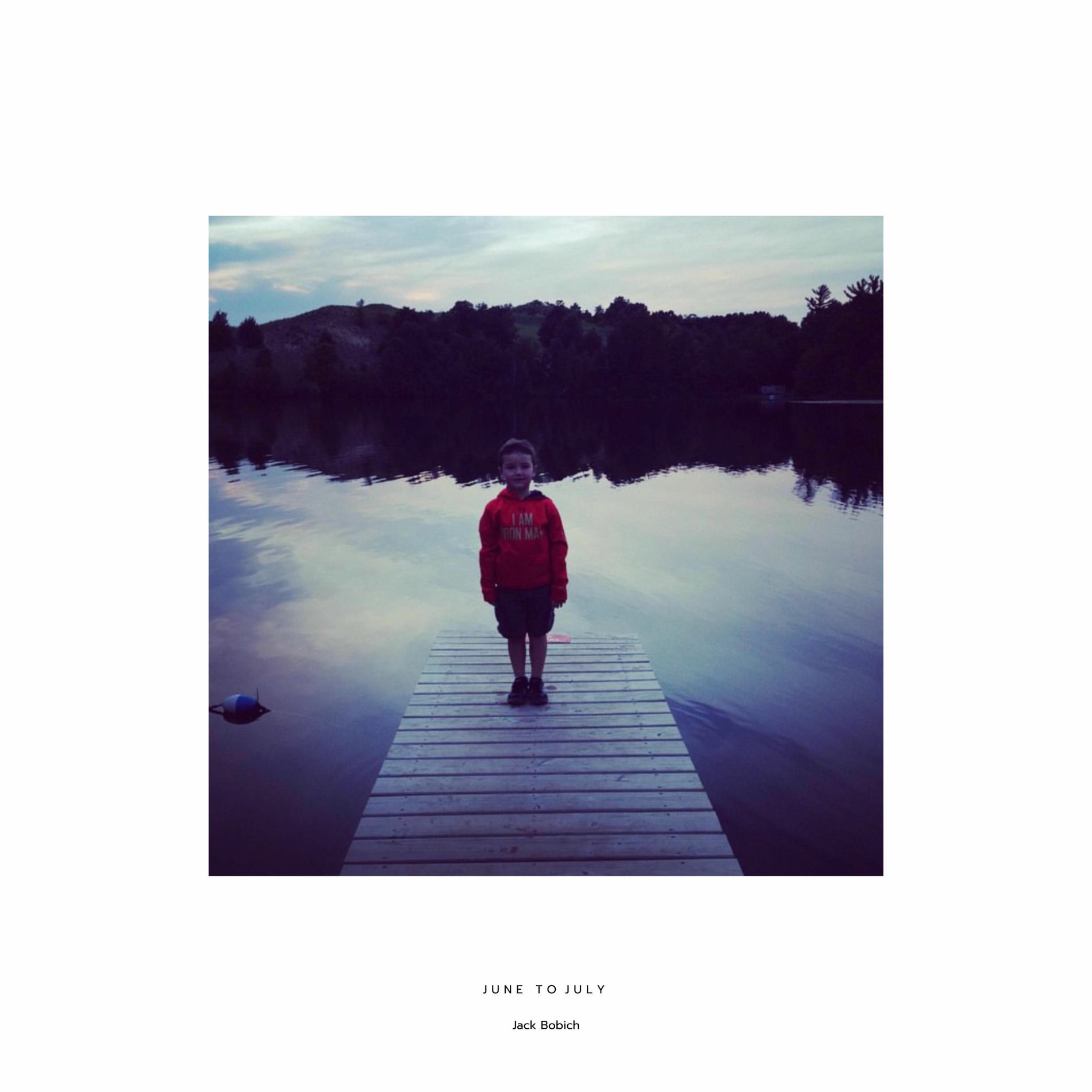 Album cover of June To July (feat. J4ynuzo & The Theorist)