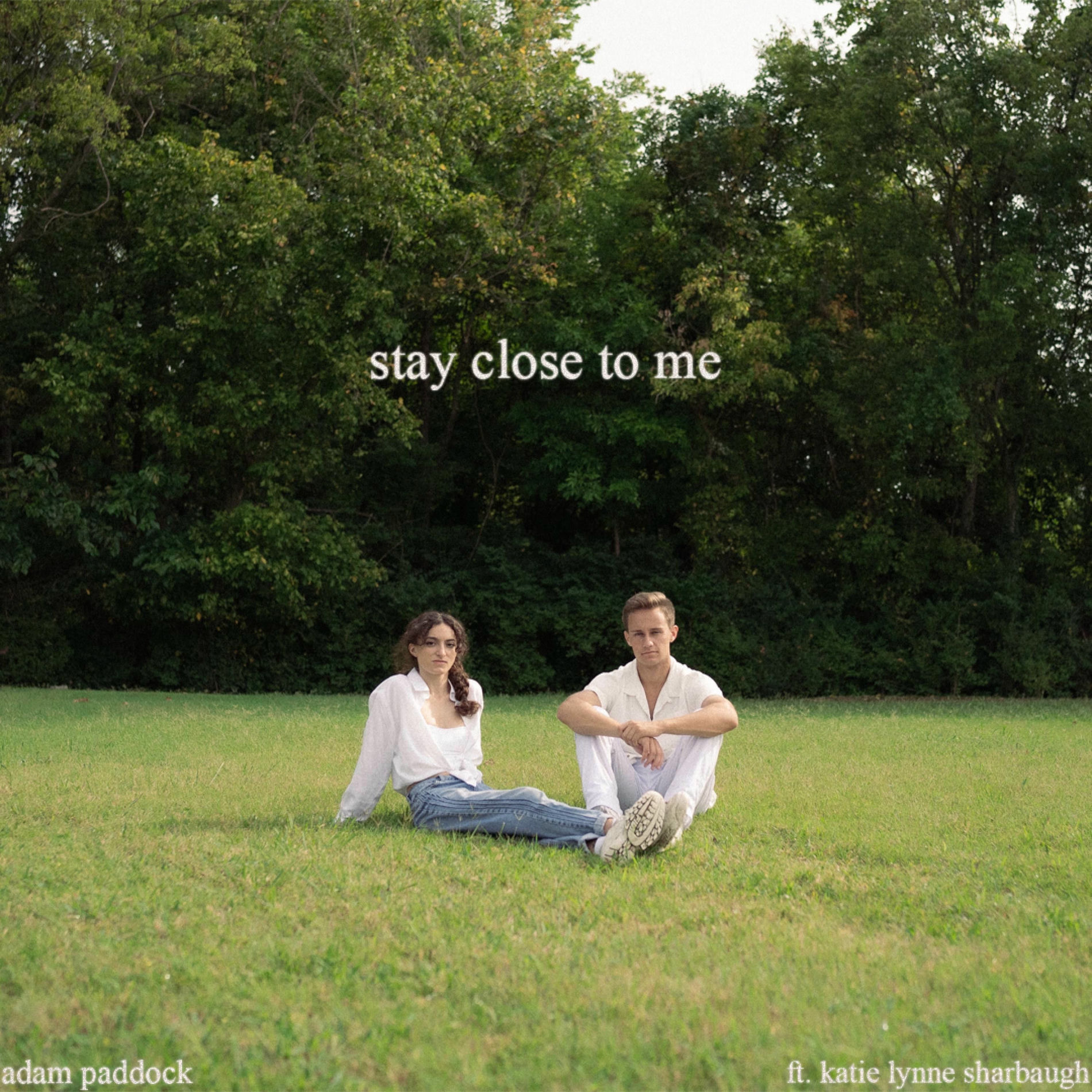 Album cover of stay close to me