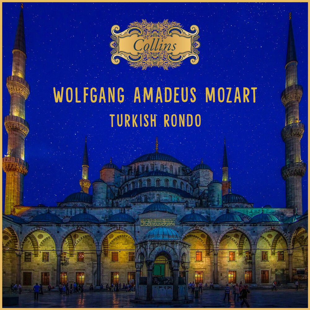 Picture of Mozart: Turkish Rondo