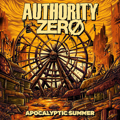 Apocalyptic Summer artwork