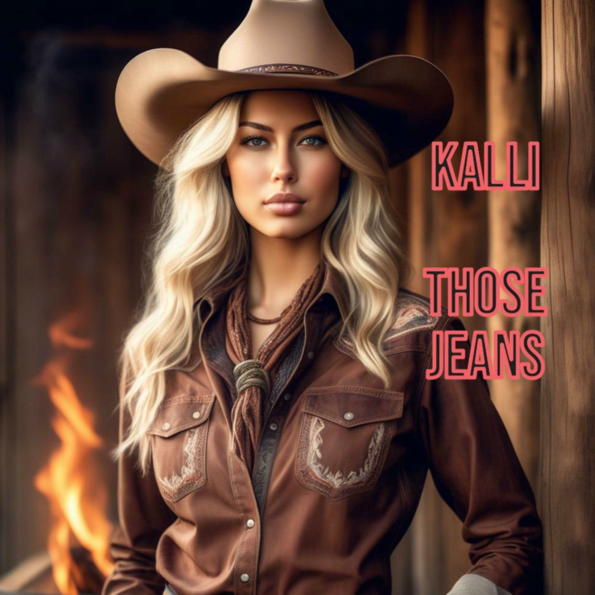 Album cover of Those Jeans (feat. Kalli)