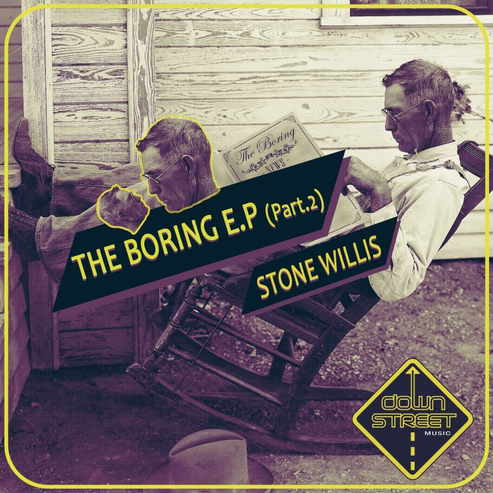 Picture of Boring EP, Pt. 2