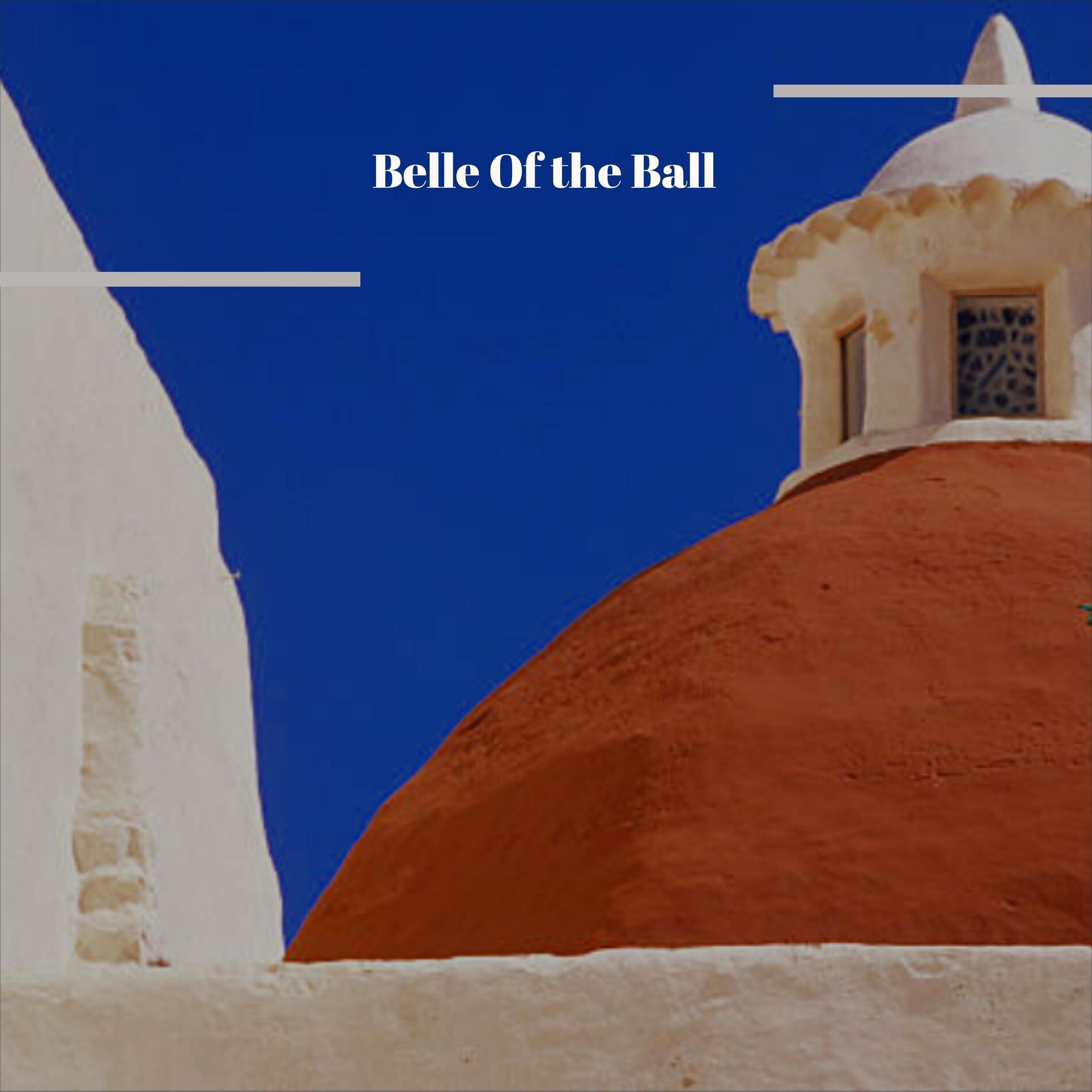 Album cover of Belle Of the Ball