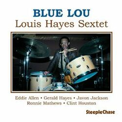 Cover of Blue Lou
