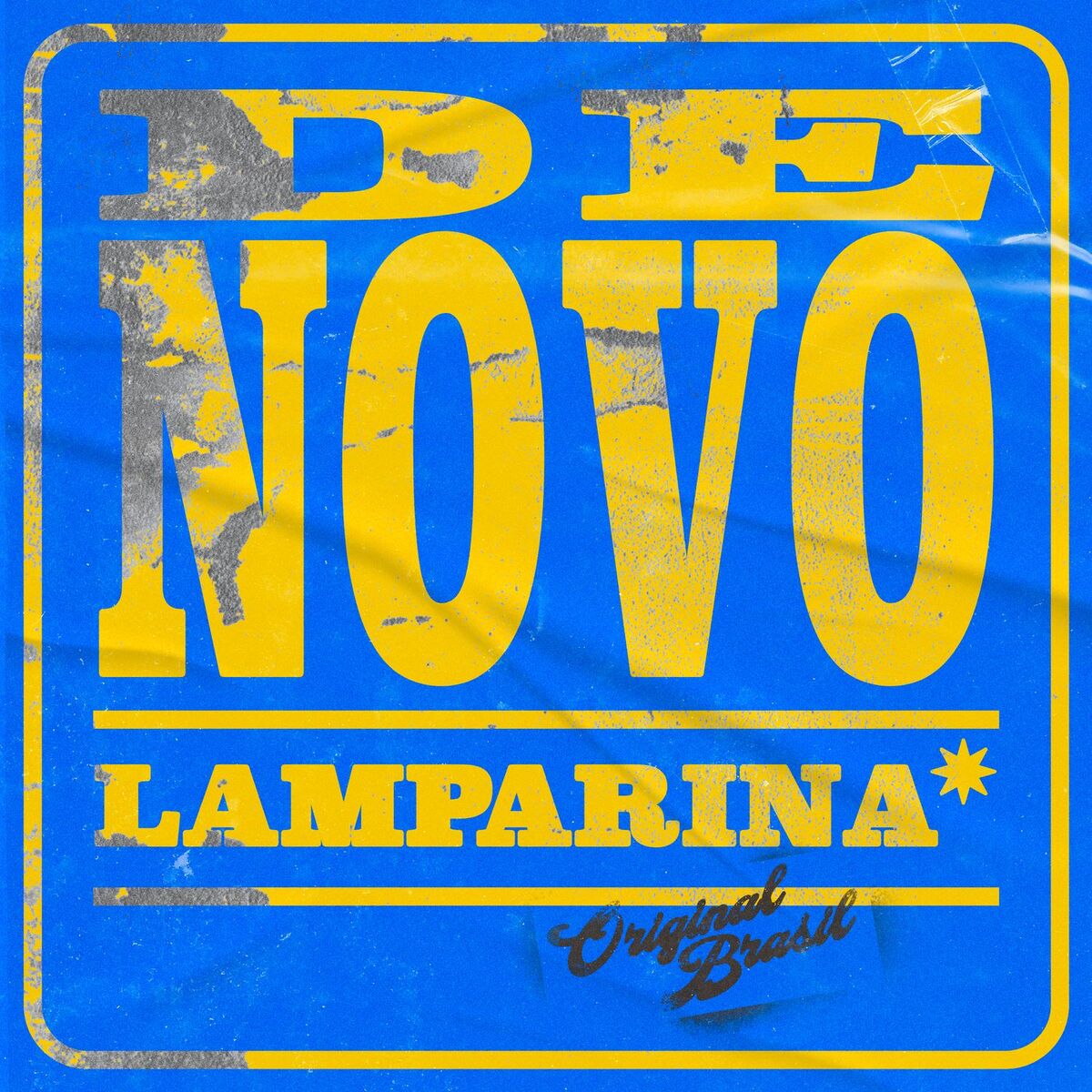 Album cover of De Novo