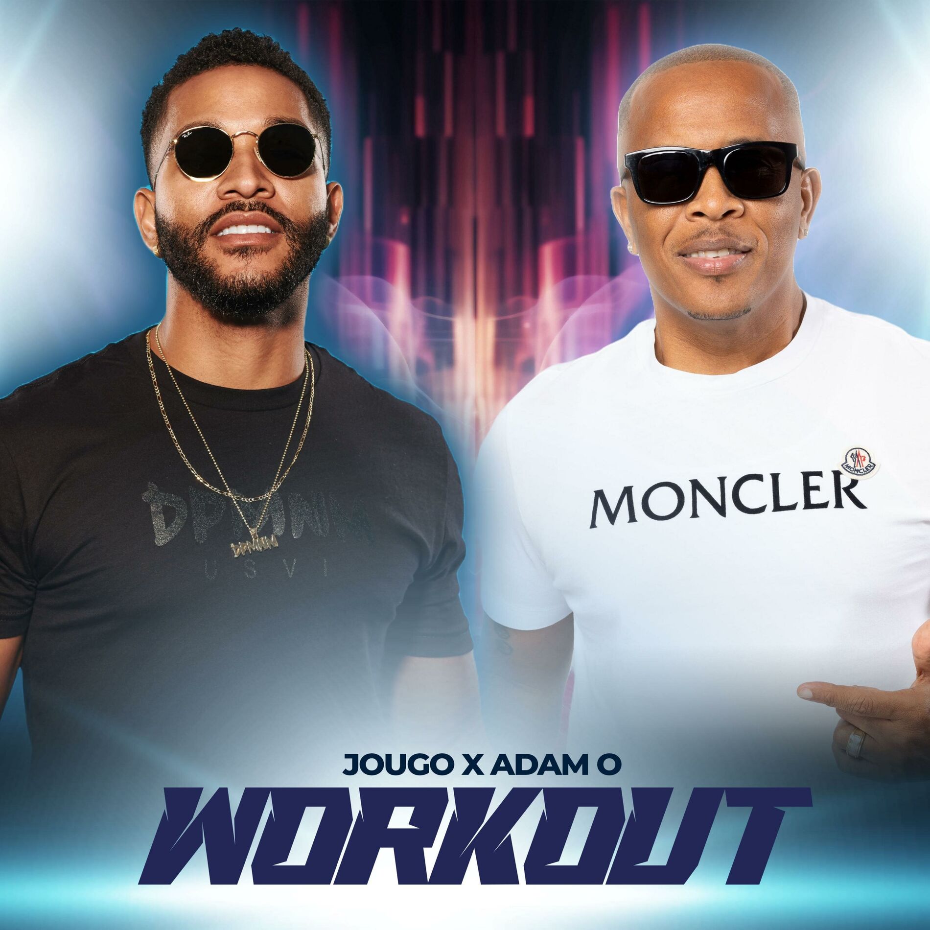 Album cover of Workout (feat. Adam O)