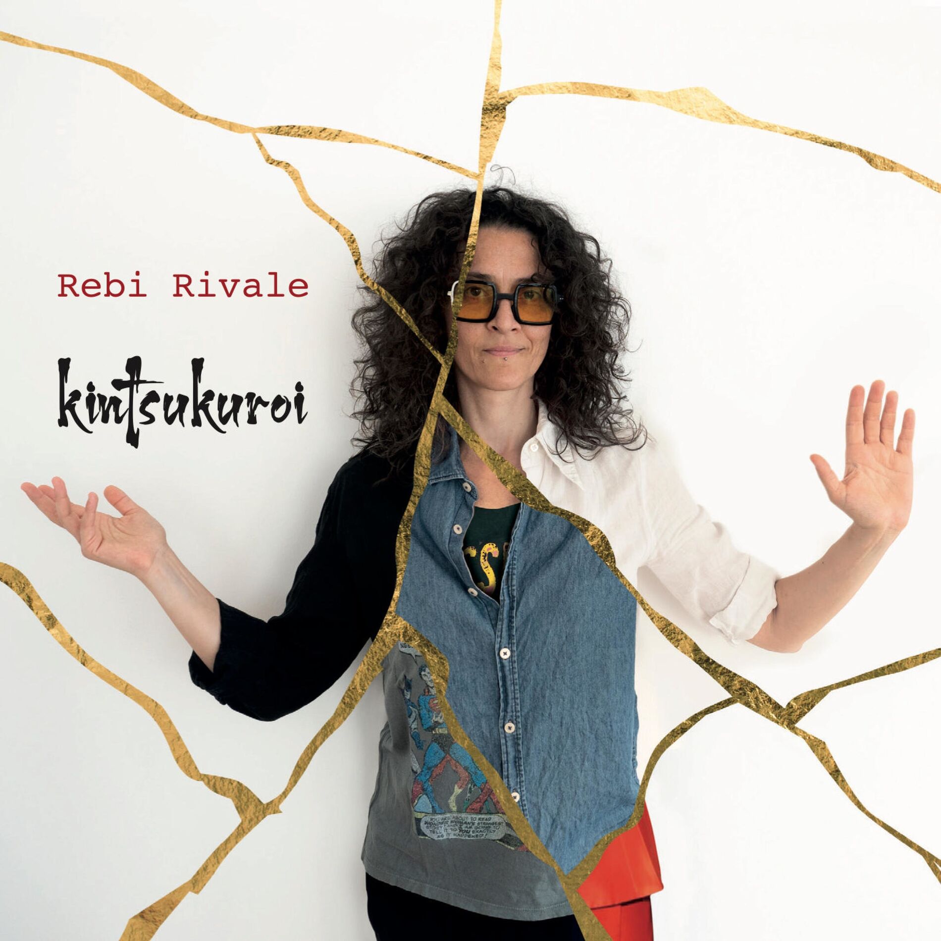 Album cover of KINTSUKUROI