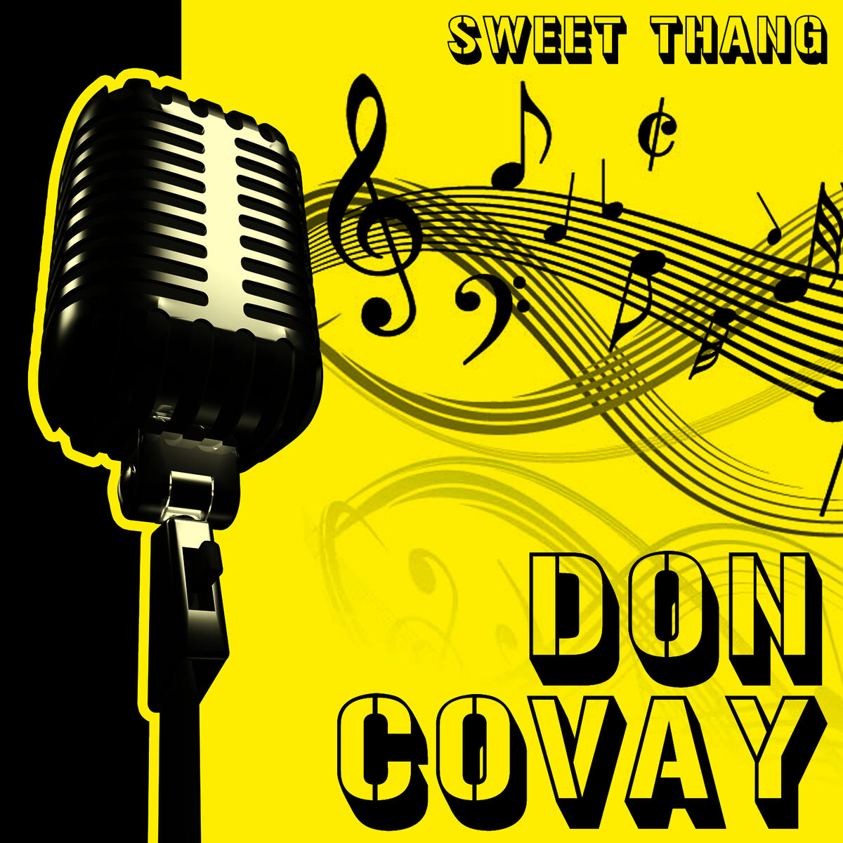 Album cover of Sweet Thang