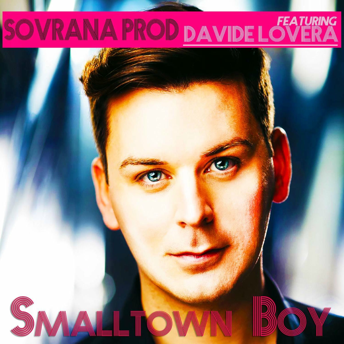 Album cover of Smalltown Boy