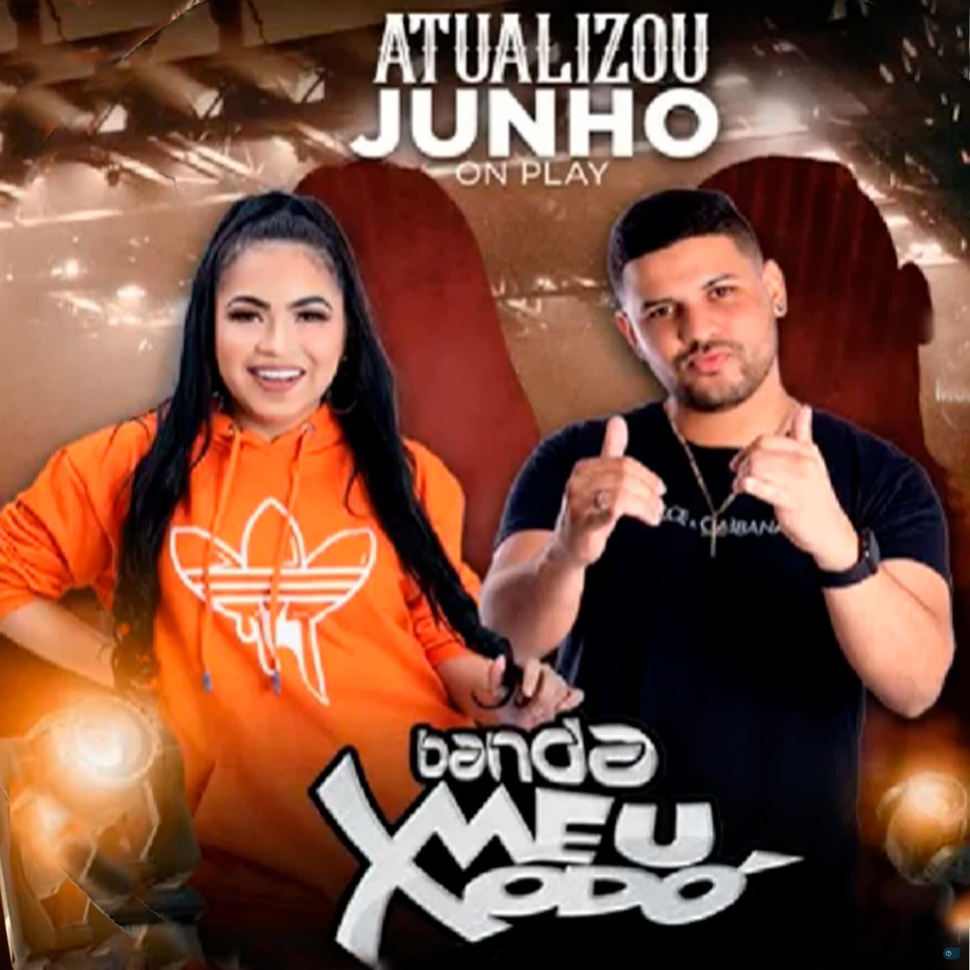 Album cover of Atualizou Junho on Play