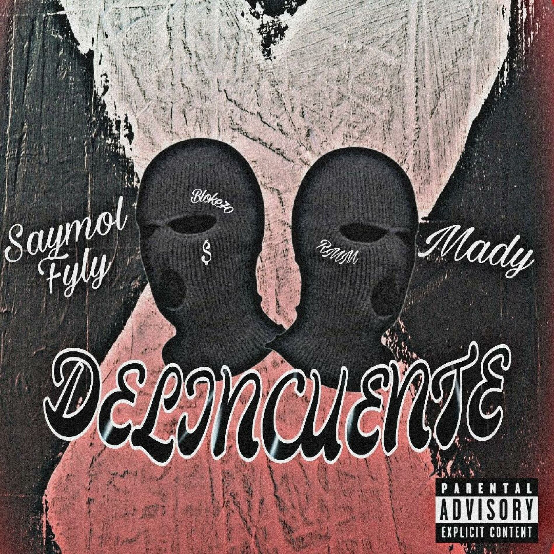 Album cover of (DELINCUENTE) (feat. Mady)