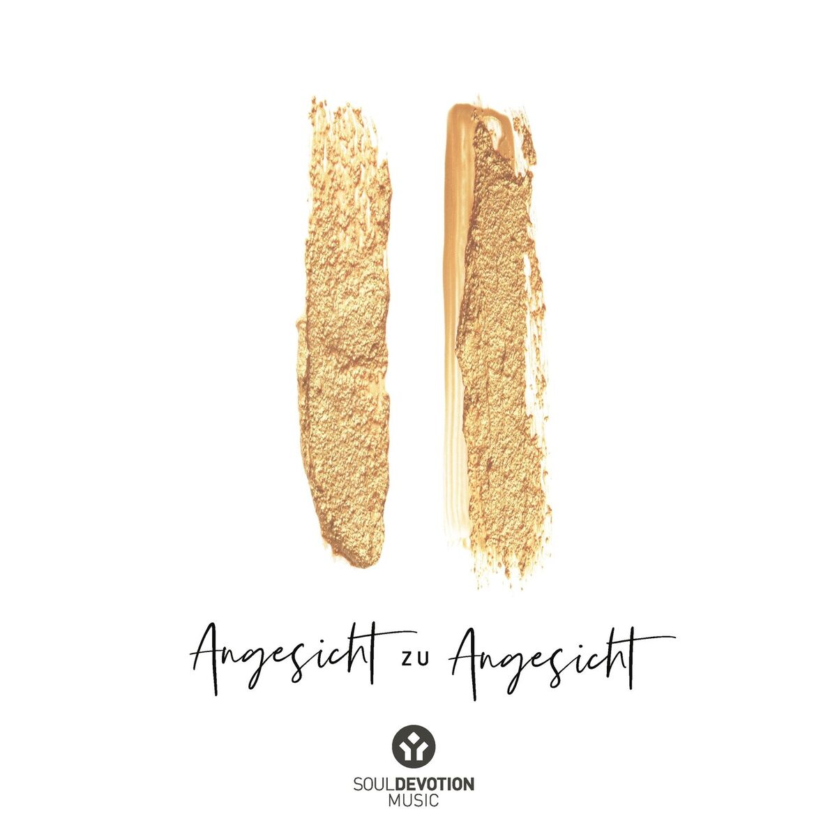 Album cover of Angesicht zu Angesicht