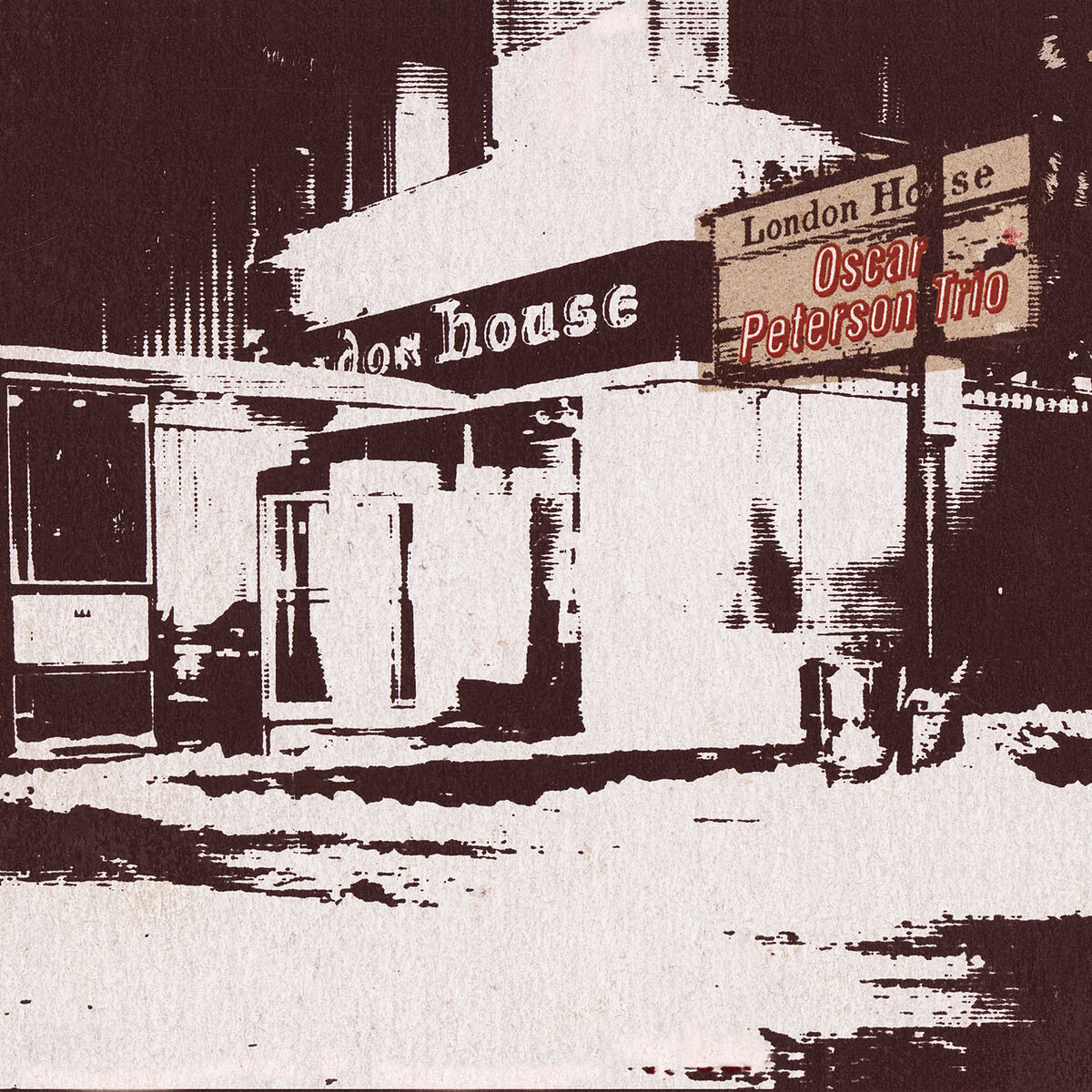 Album cover of The London House Sessions (Live)