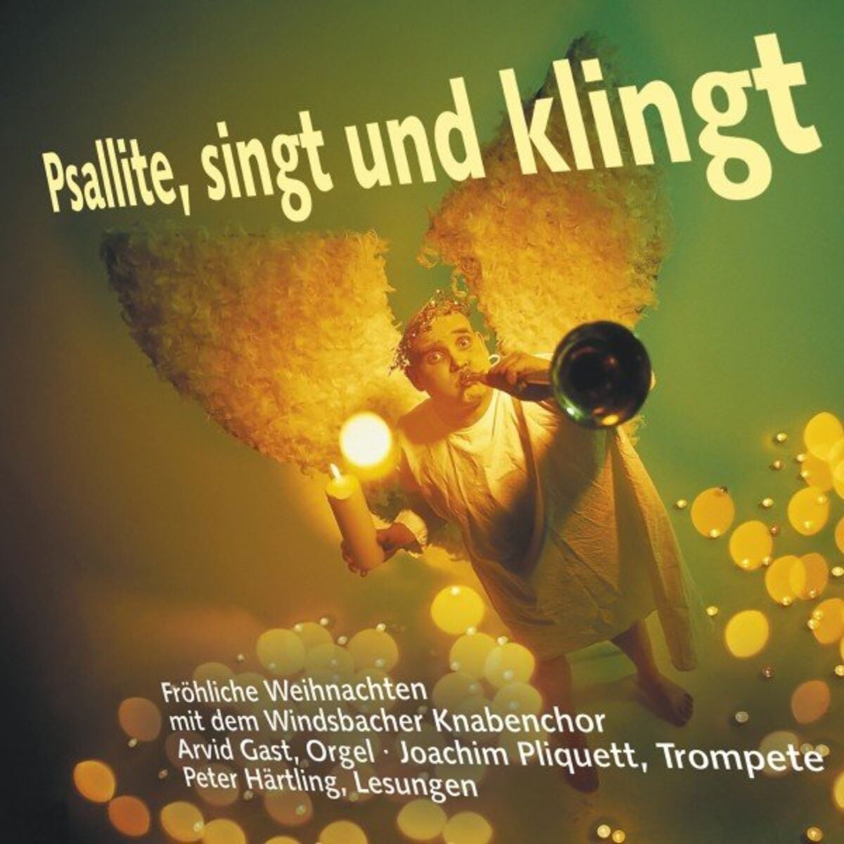 Album cover of Choralvorspiele, Op. 122: Es ist ein Ros entsprungen