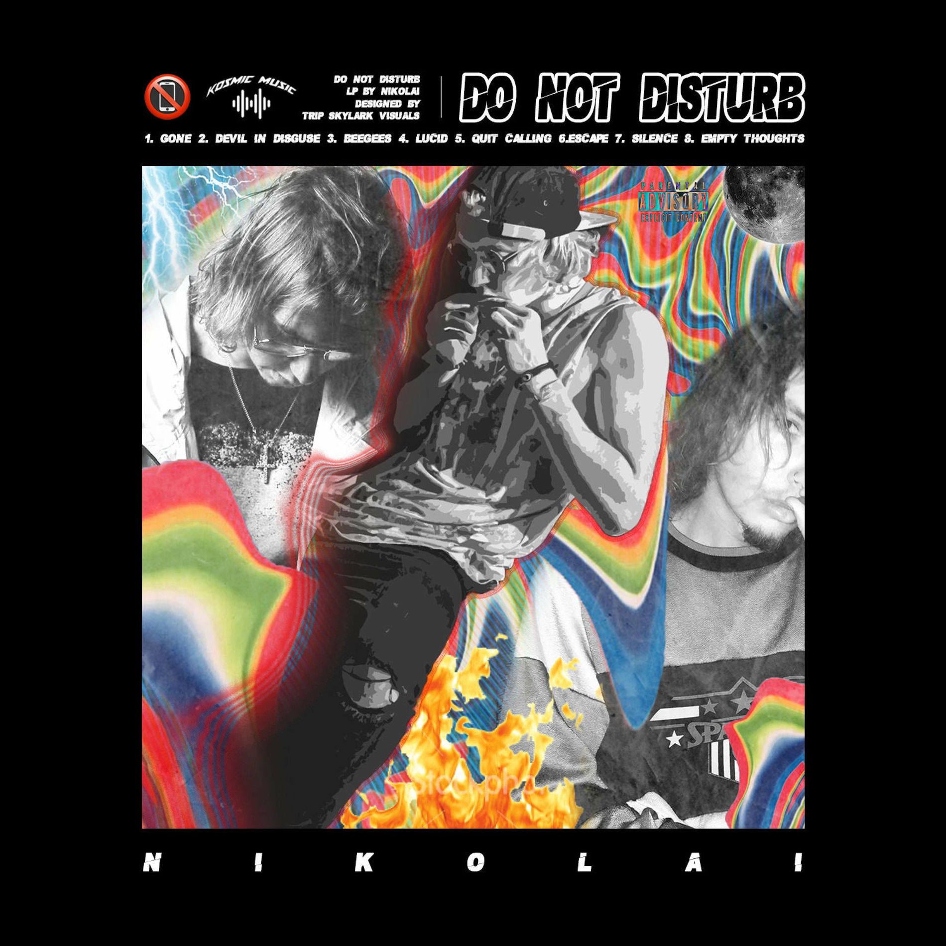 Album cover of Do Not Disturb