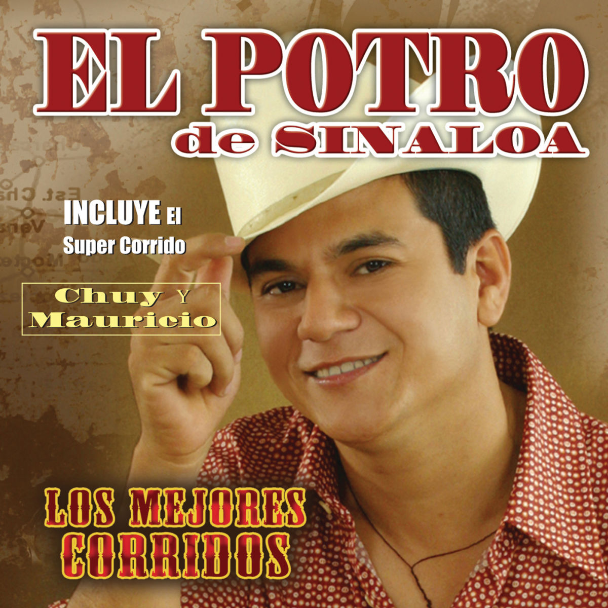 Album cover of Los Mejores Corridos