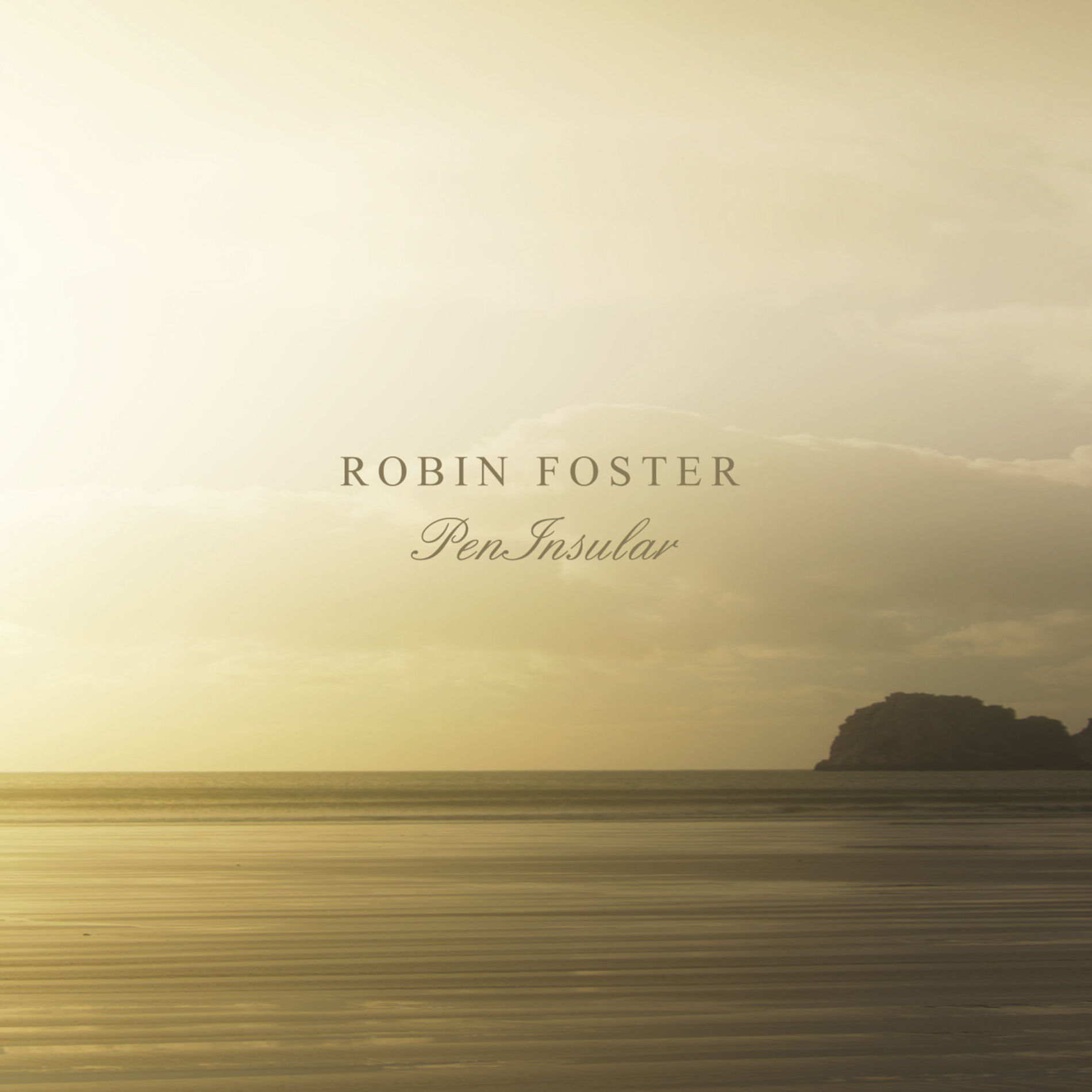 Album cover of PenInsular