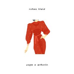 Cover of Rotes Kleid
