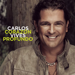 Portada del álbum Coraz&oacute;n Profundo