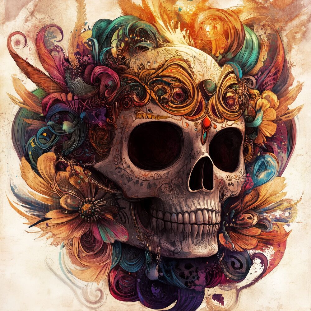 Picture of Dia de Los Muertos