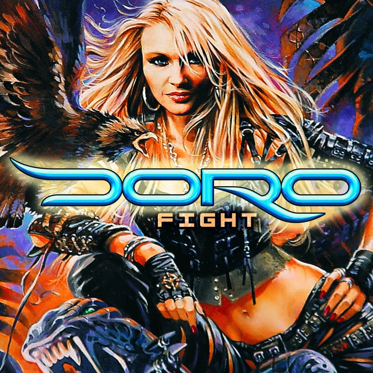 Album cover of Undying