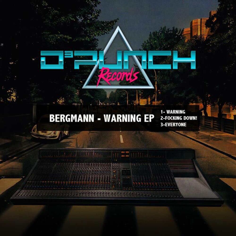 Picture of Warning EP