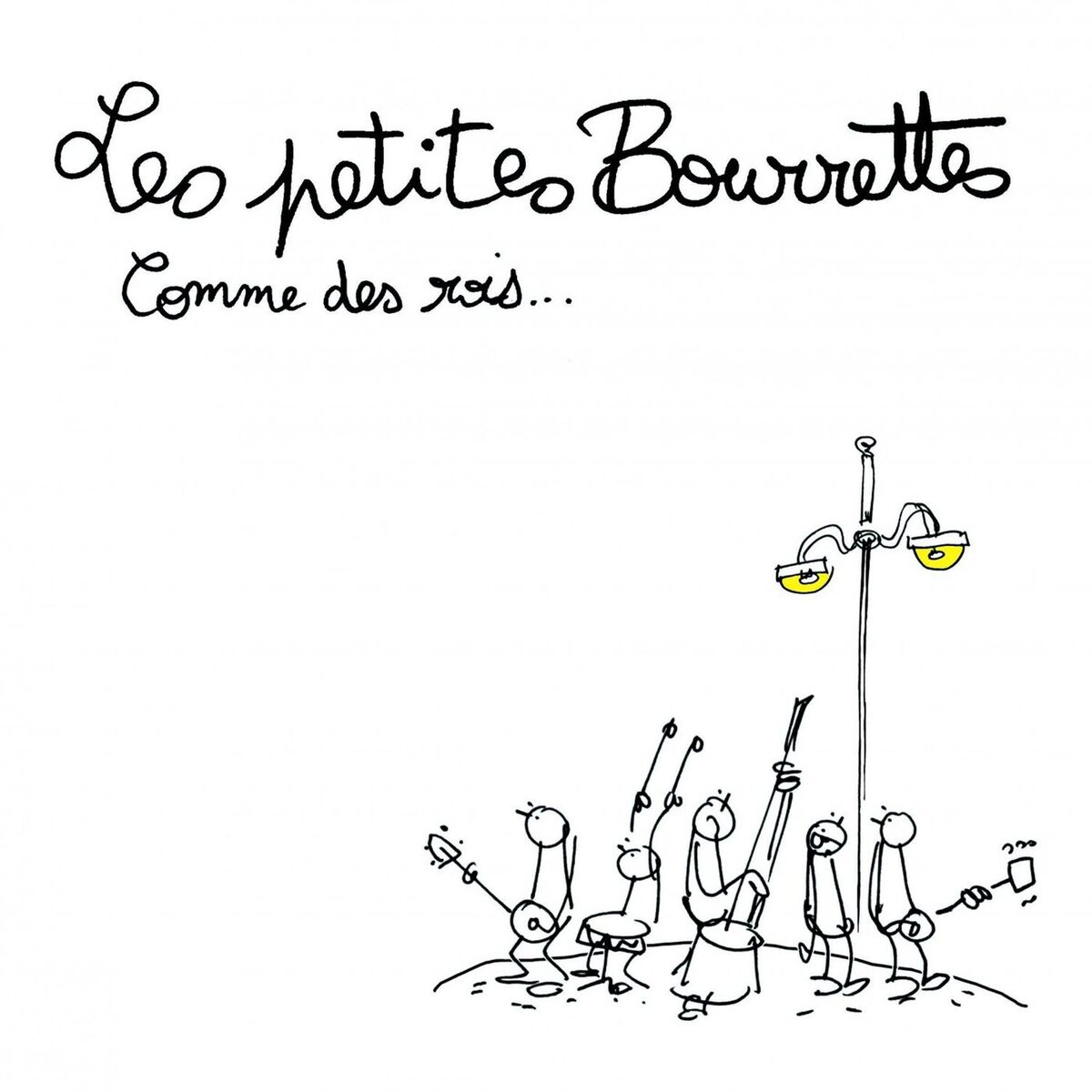Album cover of On rigolera