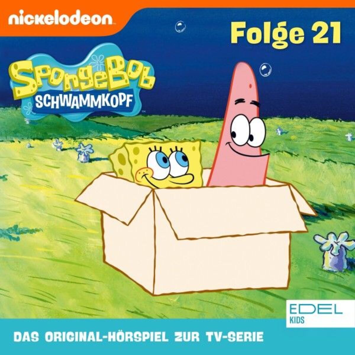 Album cover of Nur einen Bissen - Teil 1