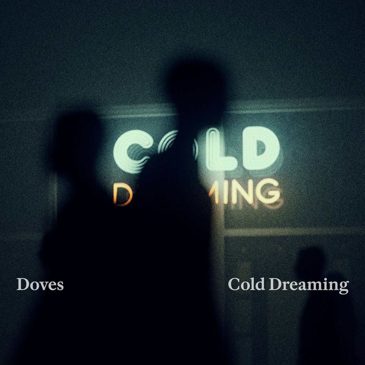 Album cover of Cold Dreaming