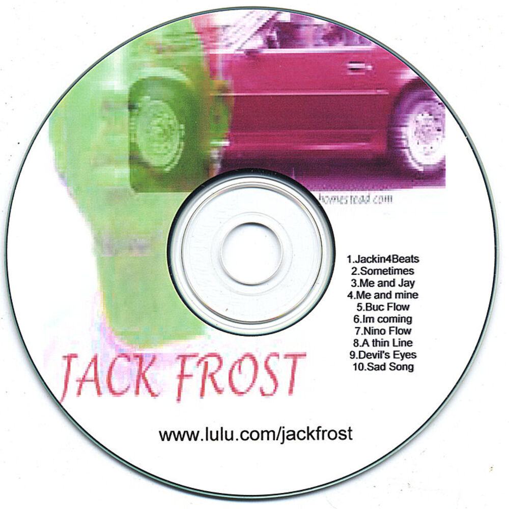 Picture of Jack Frost Beats and Mixtape Vol. I