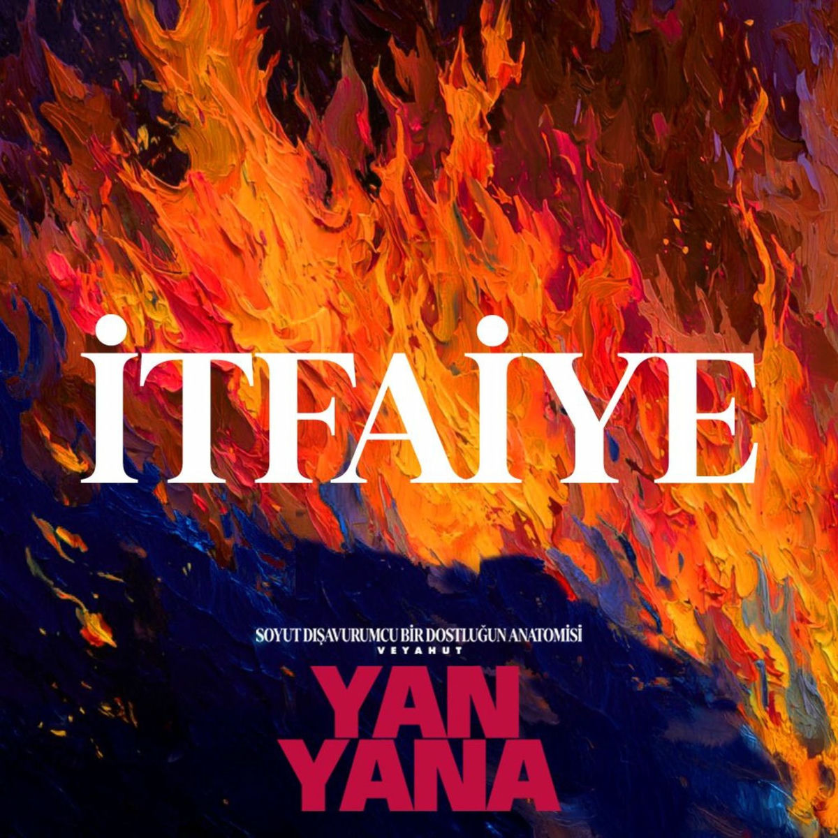 Album cover of İtfaiye