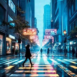 Cover of When The Streets Come Alive