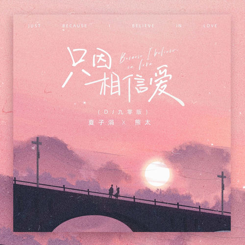 只因相信爱(DJ九零版)