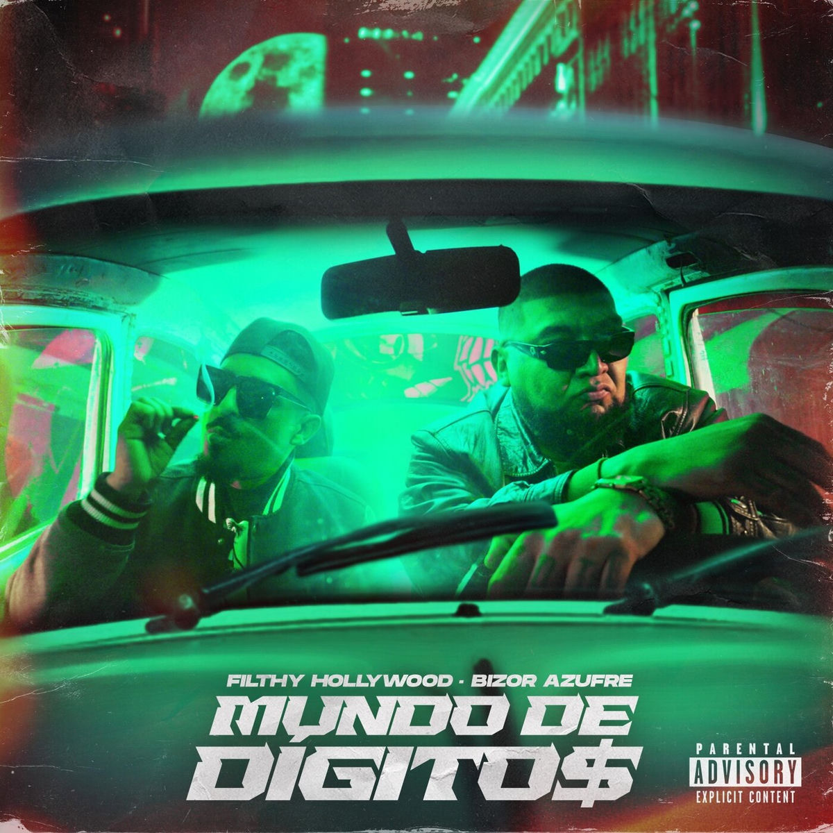 Album cover of Mundo de Digitos