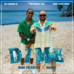 Cover of Dime (feat. Three Seven Music & The Chosen Few)