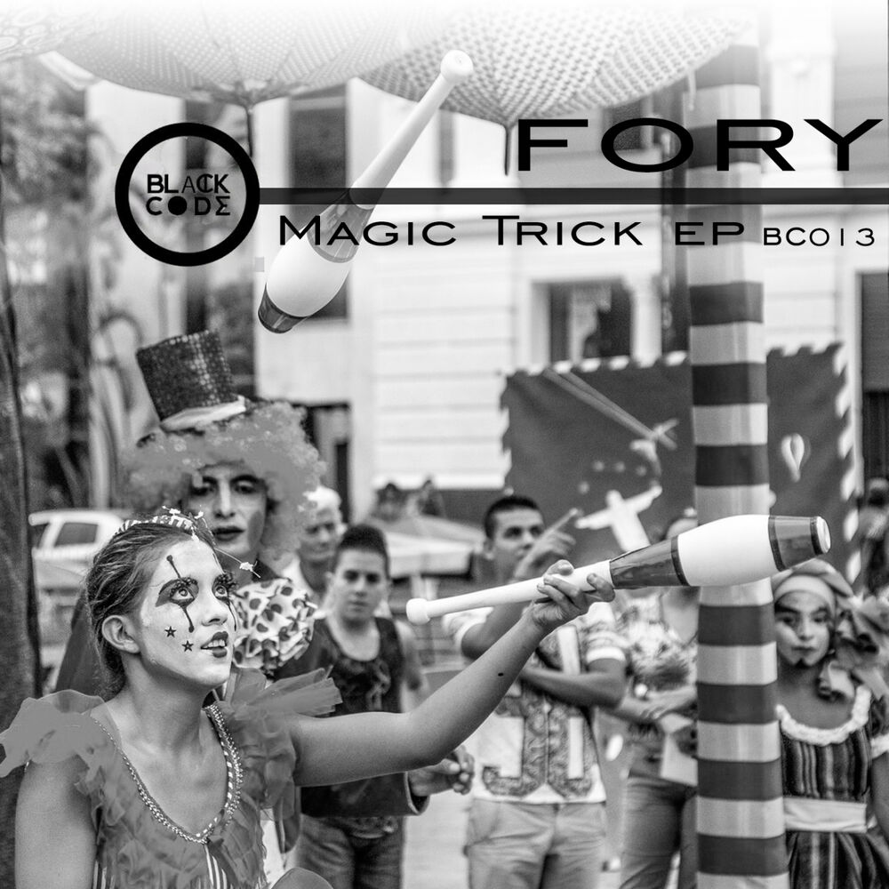Picture of Magic Trick EP