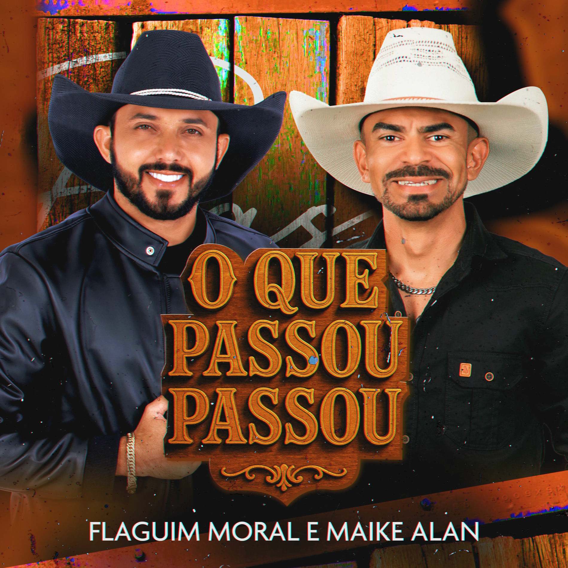 Album cover of O que Passou Passou