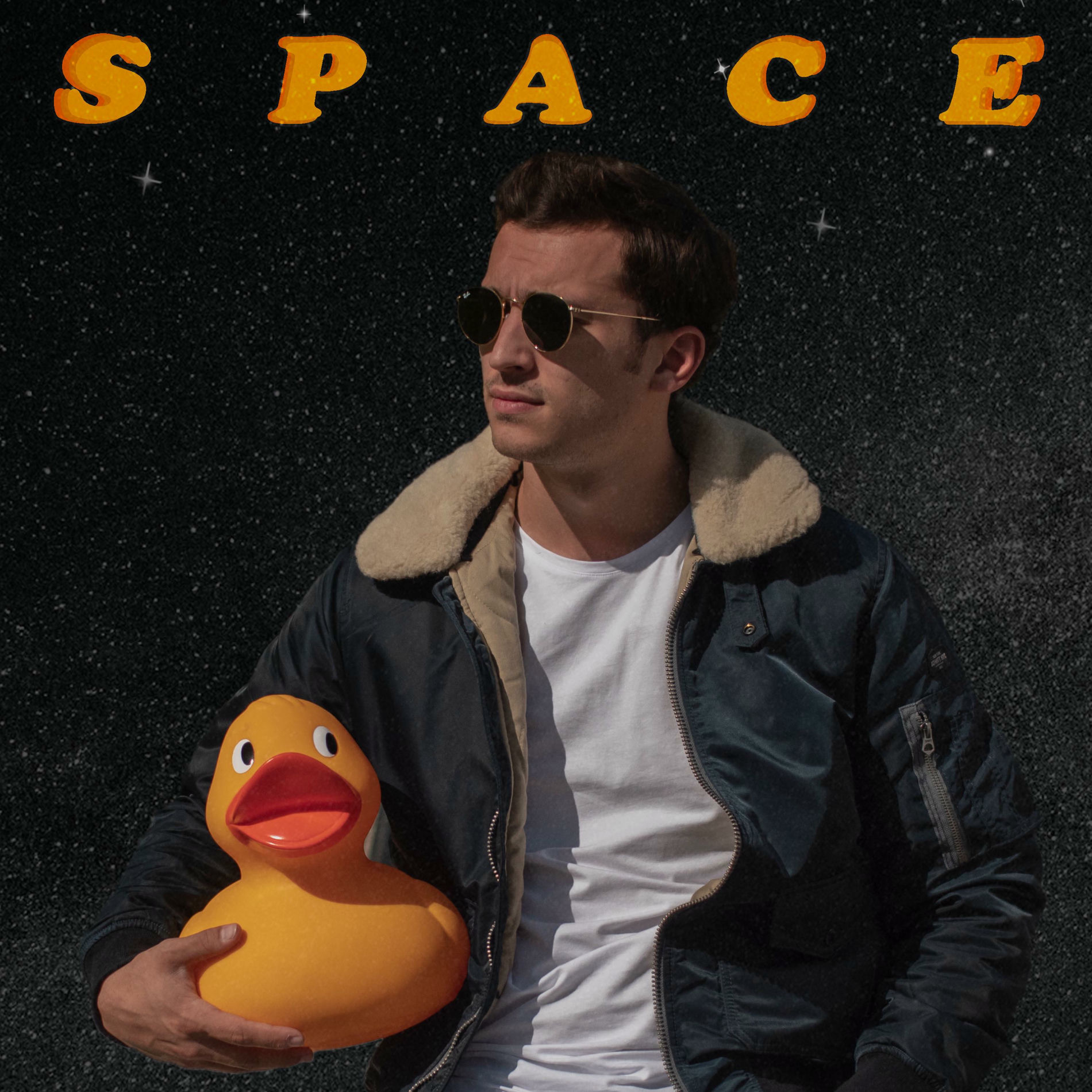 Album cover of Space