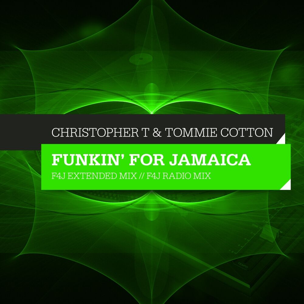 Picture of Funkin' For Jamaica