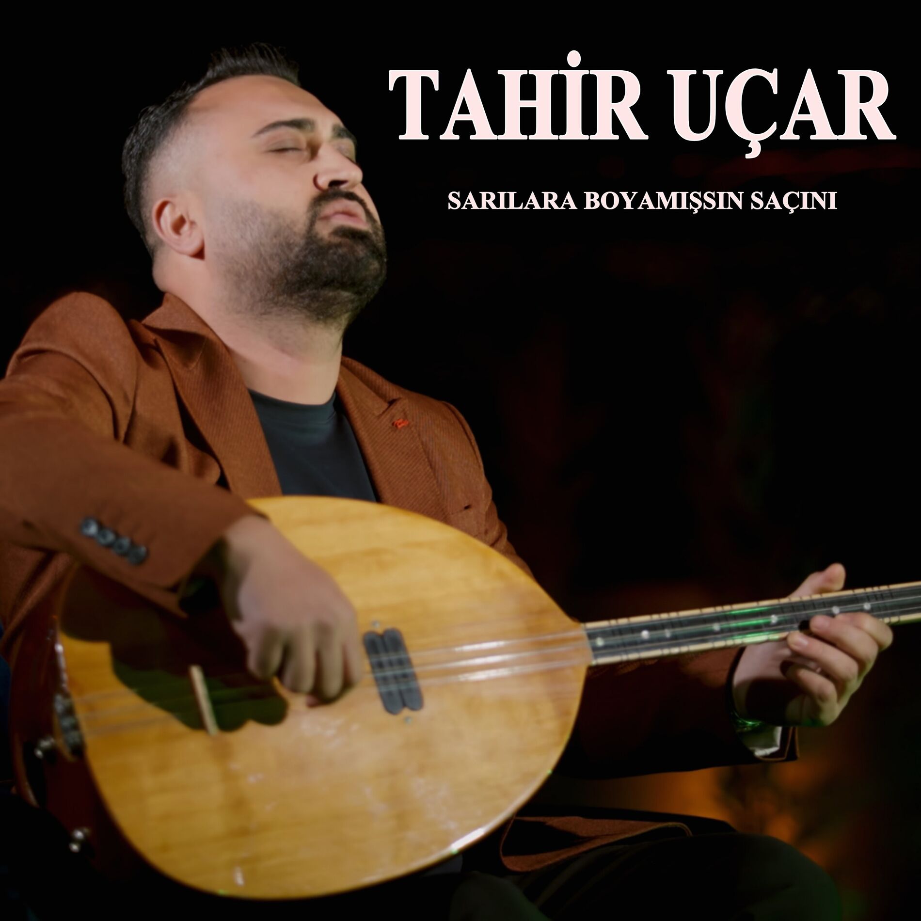 Album cover of Sarılara Boyamışsın Saçını