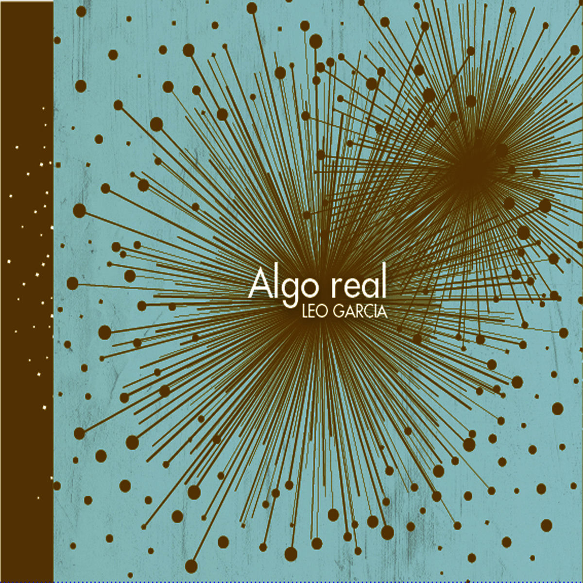 Album cover of Algo Real
